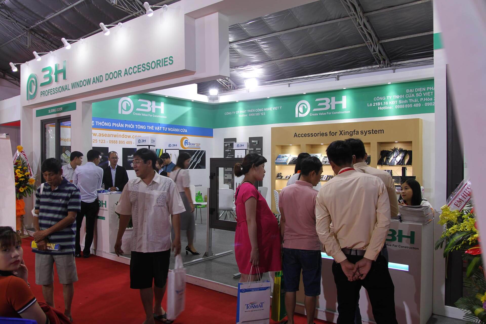 Vietbuild Danang 2018 International Exhibition Topic